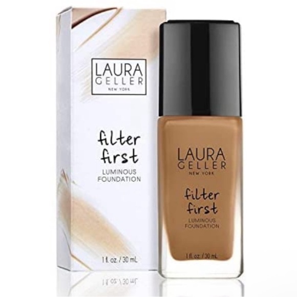 Laura Geller Other - Laura Geller Filter First Luminous Foundation and Concealers